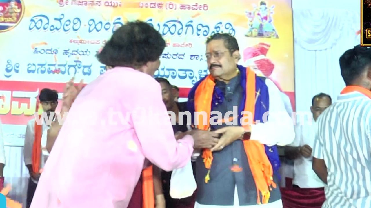 ಅಬ್ಬಾ, ಹಾವೇರಿಯಲ್ಲಿ ಬಸನಗೌಡ ಪಾಟೀಲ್ ಯತ್ನಾಳ್ ಹವಾ ನೋಡಿ ಪೊಲೀಸರೇ ಶಾಕ್!