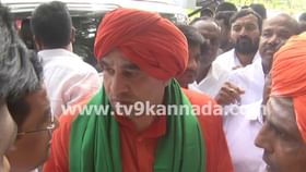 ಕೂಡಲಸಂಗಮಕ್ಕೆ ಧಾವಿಸಿ ಹೊಸ ಪೀಠ ಕಟ್ಟುವ ಸುಳಿವು ನೀಡಿದ ಜಯಮೃತ್ಯುಂಜಯ ಶ್ರೀ