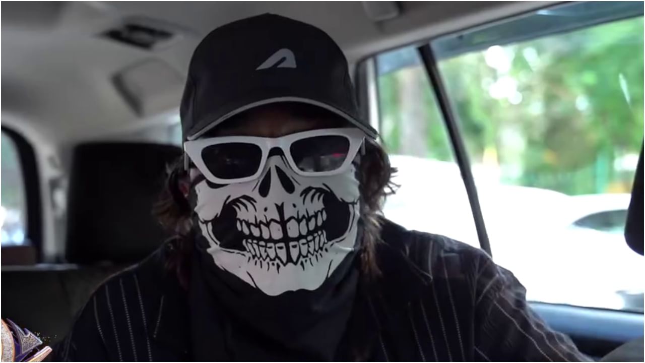 ಬಿಗ್ ಬಾಸ್​ಗೆ ಹೋಗುತ್ತಿರುವ ಆ ಮಾಸ್ಕ್ ಮ್ಯಾನ್ ಯಾರು ಎಂದು ಕೊನೆಗೂ ಕಂಡು ಹಿಡಿದ ಫ್ಯಾನ್ಸ್