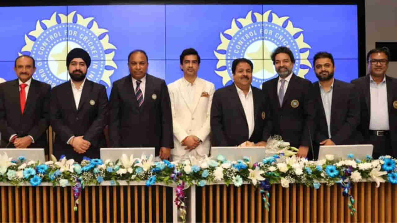 ಒಂದೇ ಒಂದು ಅಂತರರಾಷ್ಟ್ರೀಯ ಪಂದ್ಯವನ್ನಾಡದ ಕ್ರಿಕೆಟಿಗನಿಗೆ ಬಿಸಿಸಿಐ ಅಧ್ಯಕ್ಷ ಹುದ್ದೆ