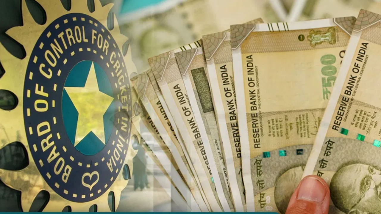 BCCI Revenue: ಕಳೆದ 5 ವರ್ಷಗಳಲ್ಲಿ ಬಿಸಿಸಿಐ ಗಳಿಸಿದ ಆದಾಯ ಎಷ್ಟು ಸಾವಿರ ಕೋಟಿ ಗೊತ್ತಾ?