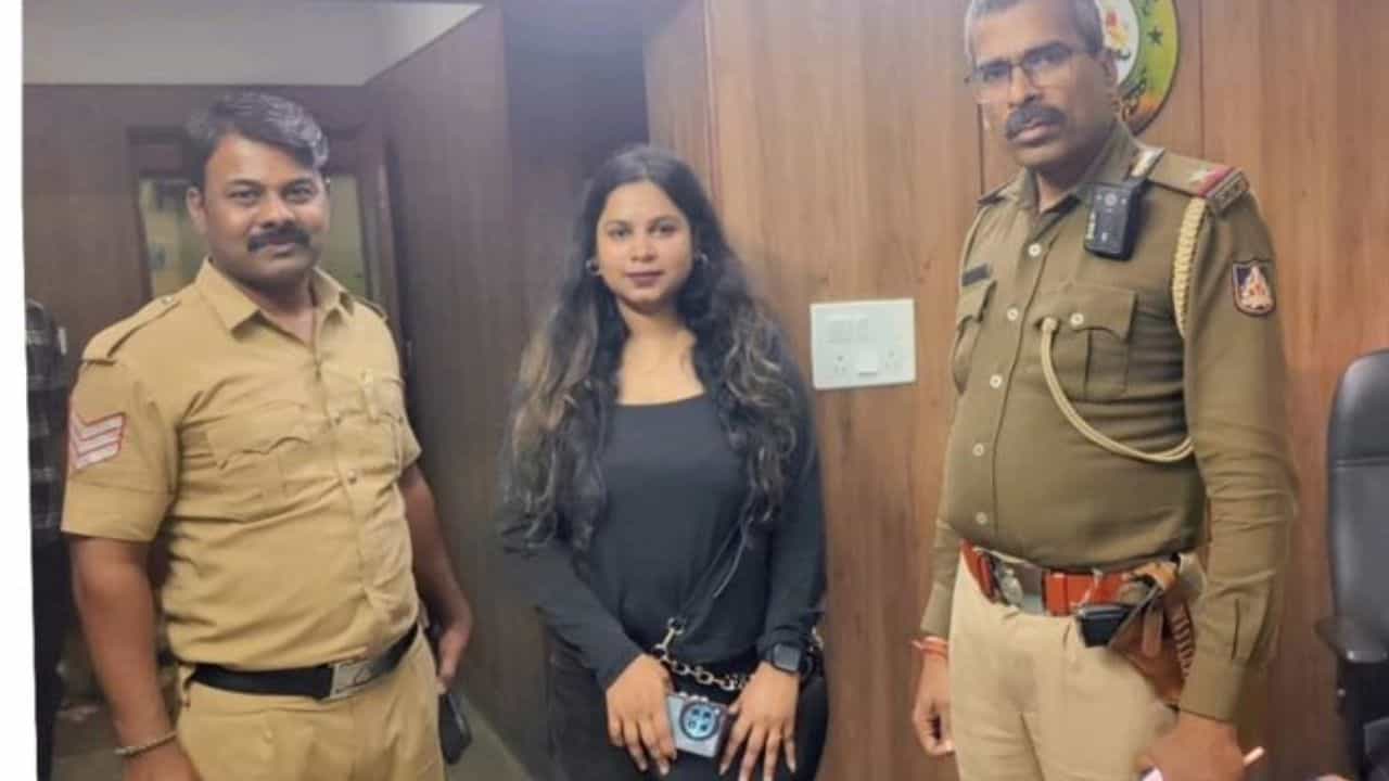 ಕಳೆದುಹೋದ ಮೊಬೈಲನ್ನು ಹತ್ತೇ ನಿಮಿಷದಲ್ಲಿ ಹುಡುಕಿ ಕೊಟ್ಟ ಬೆಂಗಳೂರು ಪೊಲೀಸರು! ಯುವತಿಯ ಪೋಸ್ಟ್ ವೈರಲ್