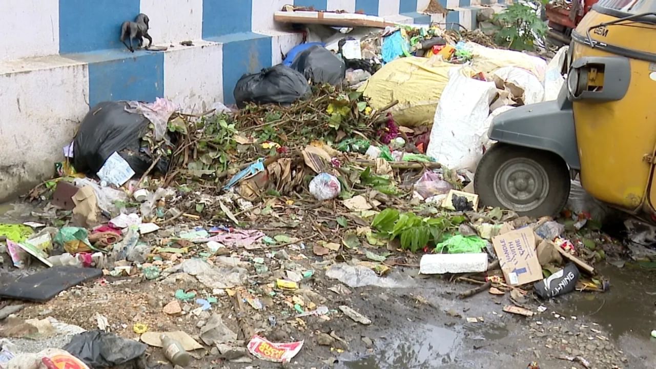 ಬೆಂಗಳೂರಿನಲ್ಲಿ ಕಂಡ ಕಂಡಲ್ಲಿ ಕಸ ಎಸೆದರೆ ಹುಷಾರ್, ಬೀಳಲಿದೆ ಭಾರಿ ದಂಡ: ಕಠಿಣ ಕ್ರಮಕ್ಕೆ ಜಿಬಿಎ ಸಿದ್ಧತೆ