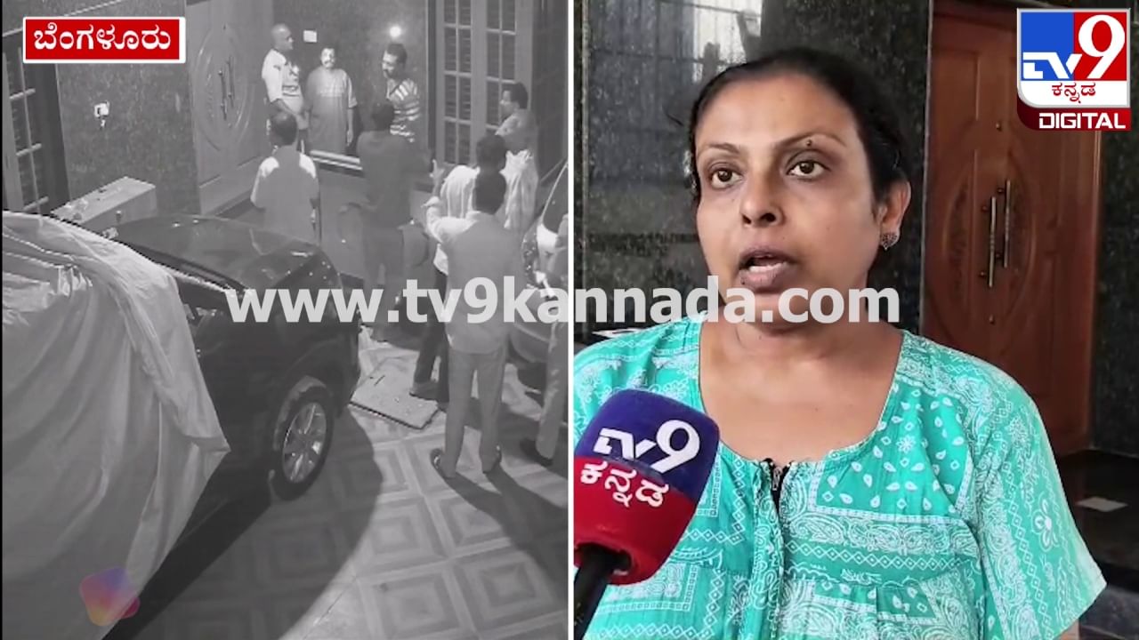 ಬೆಂಗಳೂರು: ಮಧ್ಯರಾತ್ರಿ ಮನೆ ಬಾಗಿಲು ಬಡಿದು ನಗ್ನ ಕಾಮುಕನಿಂದ ದಾಂಧಲೆ, ಬೆಚ್ಚಿಬಿದ್ದ ತಾಯಿ-ಮಗಳು