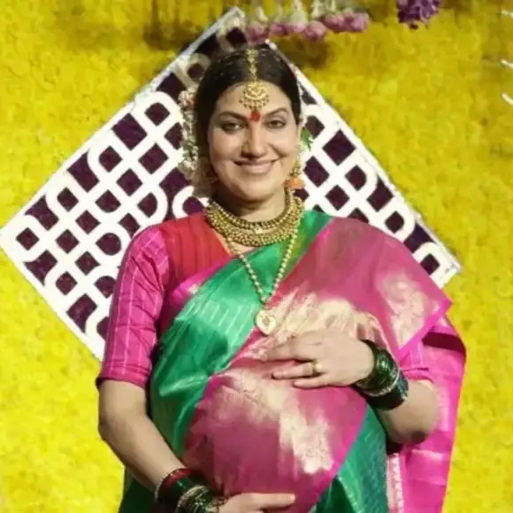 ಆದರೆ ಭಾವನಾ ರಾಮಣ್ಣ ಅವರಿಗೆ ಅವರ ಪ್ರಸವದ ಏಳನೇ ತಿಂಗಳಲ್ಲಿ ಆಘಾತ ಎದುರಾಯ್ತು, ಸ್ಕ್ಯಾನಿಂಗ್​​ನಲ್ಲಿ ಗರ್ಭದಲ್ಲಿದ್ದ ಅವಳಿ ಮಕ್ಕಳಲ್ಲಿ ಒಂದು ಮಗುವಿಗೆ ಸಮಸ್ಯೆ ಎದುರಾಗಿತ್ತು.