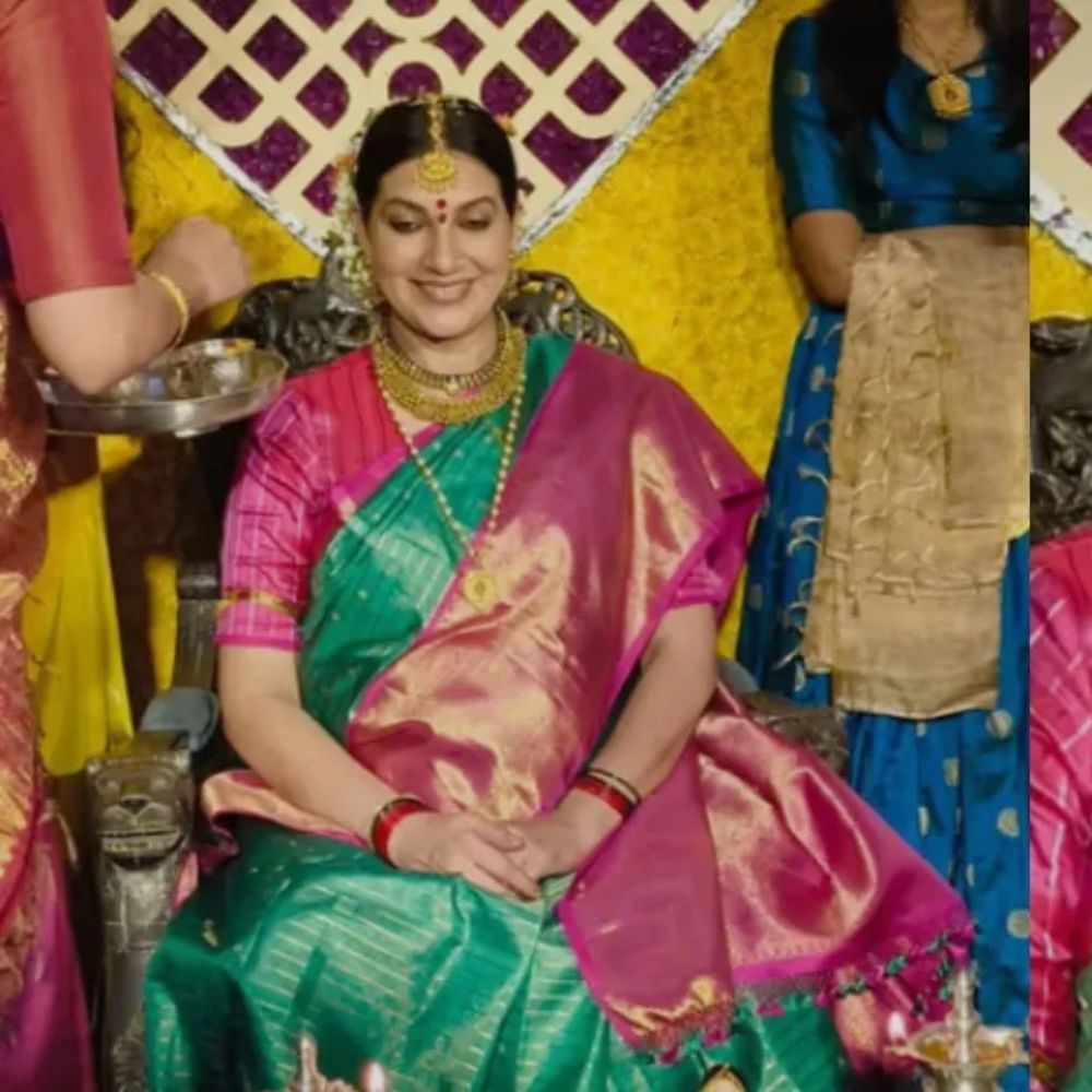 ಭಾವನಾ ರಾಮಣ್ಣ ಅವರು ಇತ್ತೀಚೆಗಷ್ಟೆ ಸೀಮಂತ ಸಹ ಮಾಡಿಕೊಂಡಿದ್ದರು. ಅವರ ಆಪ್ತರು, ಕುಟುಂಬದವರು ಸೀಮಂತ ಕಾರ್ಯಕ್ರಮದಲ್ಲಿ ಭಾಗವಹಿಸಿ ಅವರಿಗೆ ಹರಿಸಿದ್ದರು.