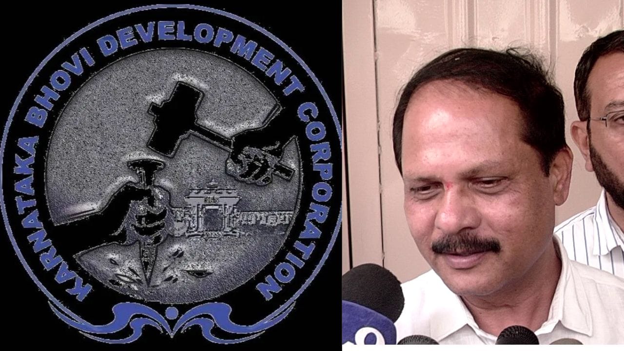 ಭೋವಿ ನಿಗಮದಲ್ಲಿ ಭ್ರಷ್ಟಾಚಾರ ಆರೋಪ: ಅಧ್ಯಕ್ಷ ರವಿಕುಮಾರ್‌ ಕೊನೆಗೂ ರಾಜೀನಾಮೆ