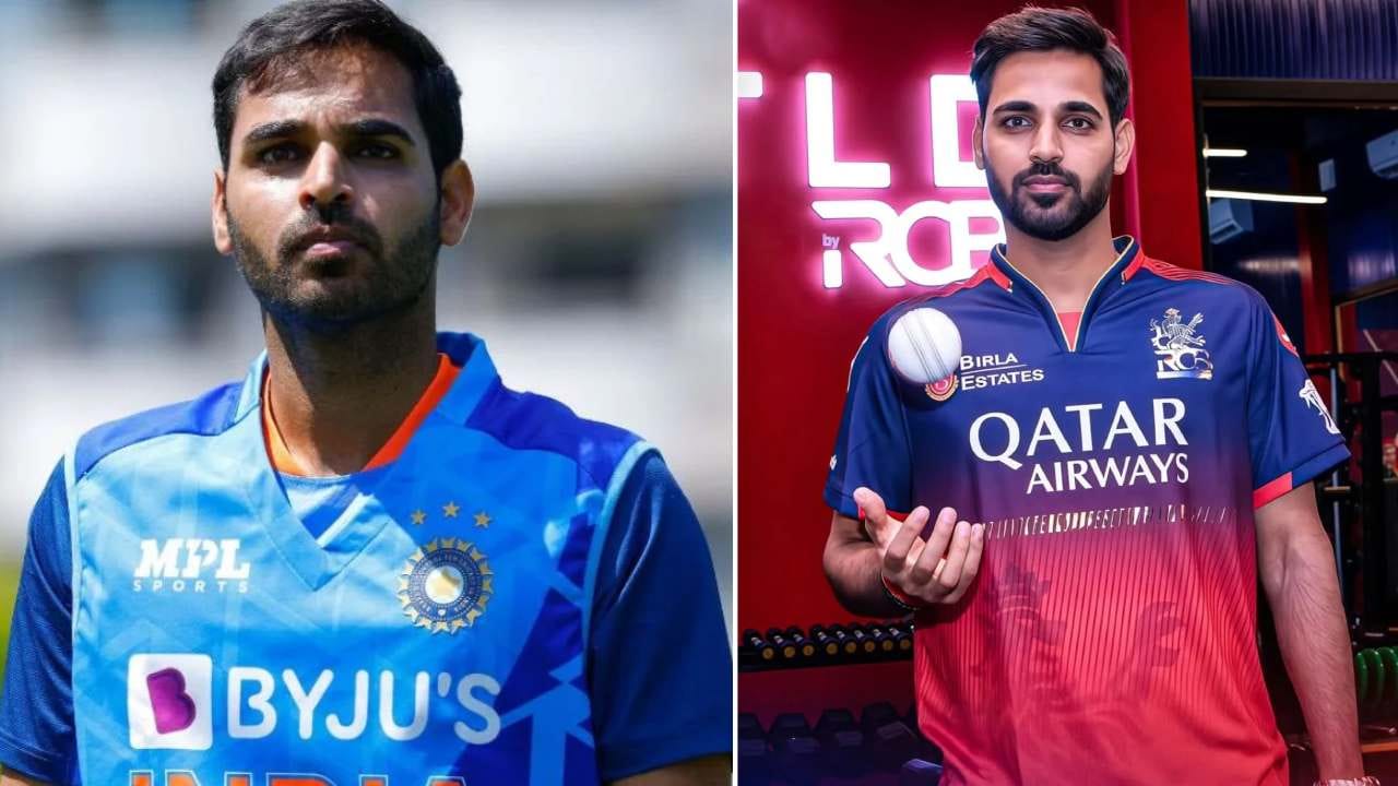 Bhuvneshwar Kumar: ಟೀಮ್ ಇಂಡಿಯಾದಿಂದ ಹೊರಗುಳಿದು 3 ವರ್ಷ, ಮೌನ ಮುರಿದ ಭುವನೇಶ್ವರ್ ಕುಮಾರ್ Bhuvneshwar Kumar: ಟೀಮ್ ಇಂಡಿಯಾದಿಂದ ಹೊರಗುಳಿದು 3 ವರ್ಷ, ಮೌನ ಮುರಿದ ಭುವನೇಶ್ವರ್ ಕುಮಾರ್