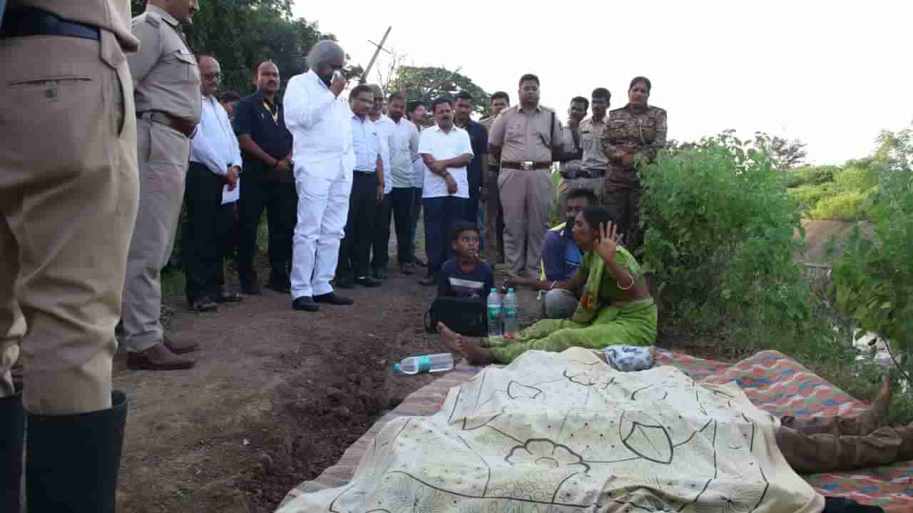 ಬೀದರ್​​ನಲ್ಲಿ ಘೋರ ದುರಂತ: ಒಂದೇ ಕುಟುಂಬ ನಾಲ್ವರು ಆತ್ಮಹತ್ಯೆ, ಕಾರಣವೇನು?
