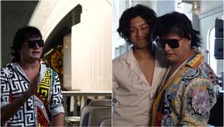 ತೆಲುಗು ವೇದಿಕೆ ಮೇಲೆ ಕನ್ನಡದಲ್ಲೇ ಮಾತನಾಡಿ ಗಮನ ಸೆಳೆದ ರಿಷಬ್ ಶೆಟ್ಟಿ