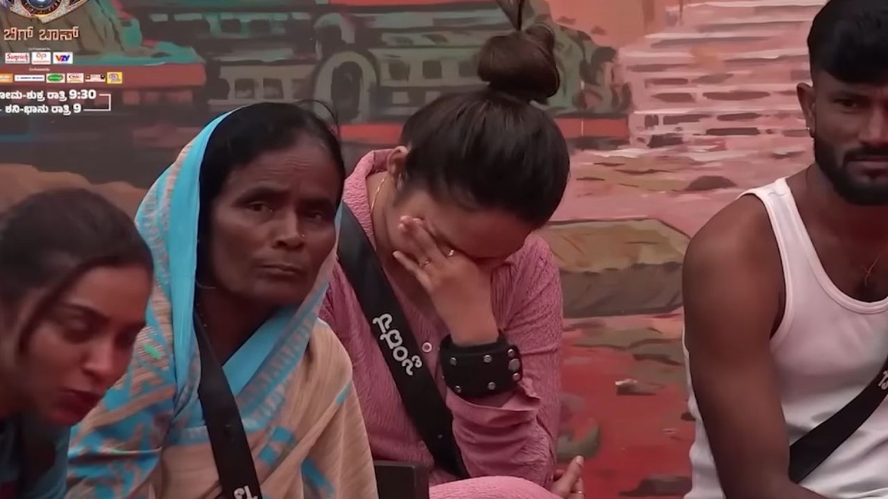 ಮನೆ ಮಂದಿಗೆ ದೊಡ್ಡ ಶಿಕ್ಷೆ ಕೊಟ್ಟ ಬಿಗ್​​ಬಾಸ್, ಮಾಡಿದ ತಪ್ಪೇನು?