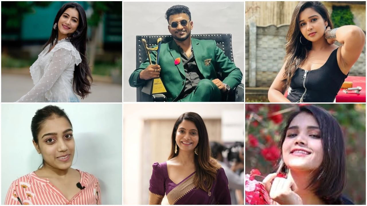 ‘ಬಿಗ್ ಬಾಸ್ ಕನ್ನಡ 12’ ಆರಂಭಕ್ಕೆ ಕೆಲವೇ ದಿನ ಬಾಕಿ ಇರುವಾಗ ಬಂತು ಸ್ಪರ್ಧಿಗಳ ಹೊಸ ಪಟ್ಟಿ