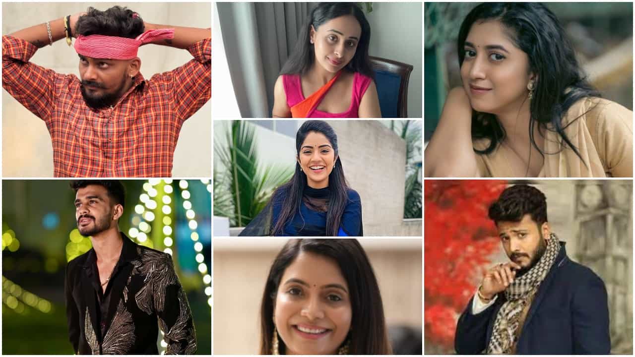 ‘ಬಿಗ್ ಬಾಸ್ ಕನ್ನಡ ಸೀಸನ್ 12’ ಶೋಗೆ ಫೈನಲ್ ಆದ 18 ಸ್ಪರ್ಧಿಗಳು ಇವರೇ? ಇಲ್ಲಿದೆ ಪಟ್ಟಿ ‘ಬಿಗ್ ಬಾಸ್ ಕನ್ನಡ ಸೀಸನ್ 12’ ಶೋಗೆ ಫೈನಲ್ ಆದ 18 ಸ್ಪರ್ಧಿಗಳು ಇವರೇ? ಇಲ್ಲಿದೆ ಪಟ್ಟಿ