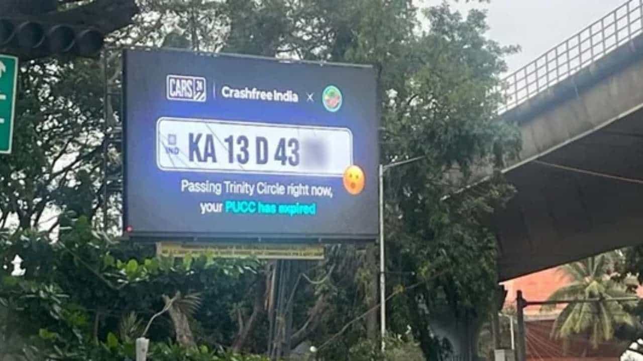 ಬೆಂಗಳೂರಲ್ಲಿ ಇನ್ಮುಂದೆ ಟ್ರಾಫಿಕ್ ನಿಯಮ ಉಲ್ಲಂಘಿಸಿ, ದಂಡ ಬಾಕಿ ಉಳಿಸಿಕೊಂಡು ಓಡಾಡುವಂತ್ತಿಲ್ಲ: ಏಕೆ ಗೊತ್ತಾ?