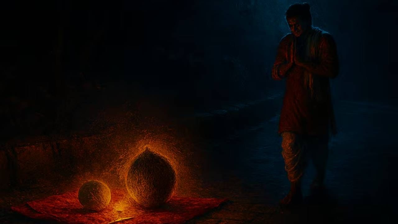 Navratri 2025: ನವರಾತ್ರಿಯ ಸಮಯದಲ್ಲಿ ಅಪ್ಪಿತಪ್ಪಿಯೂ ಈ 4 ಕೆಲಸ ಮಾಡಬೇಡಿ Navratri 2025: ನವರಾತ್ರಿಯ ಸಮಯದಲ್ಲಿ ಅಪ್ಪಿತಪ್ಪಿಯೂ ಈ 4 ಕೆಲಸ ಮಾಡಬೇಡಿ