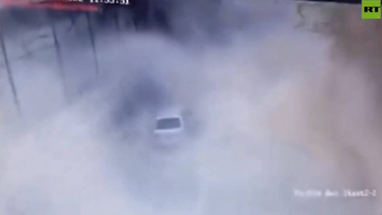 Pakistan Blast: ಪಾಕಿಸ್ತಾನದ ಕ್ವೆಟ್ಟಾದಲ್ಲಿ ಭದ್ರತಾ ಪಡೆಗಳ ಪ್ರಧಾನ ಕಚೇರಿ ಹೊರಗೆ ಬಾಂಬ್ ಸ್ಫೋಟ, 8 ಮಂದಿ ಸಾವು