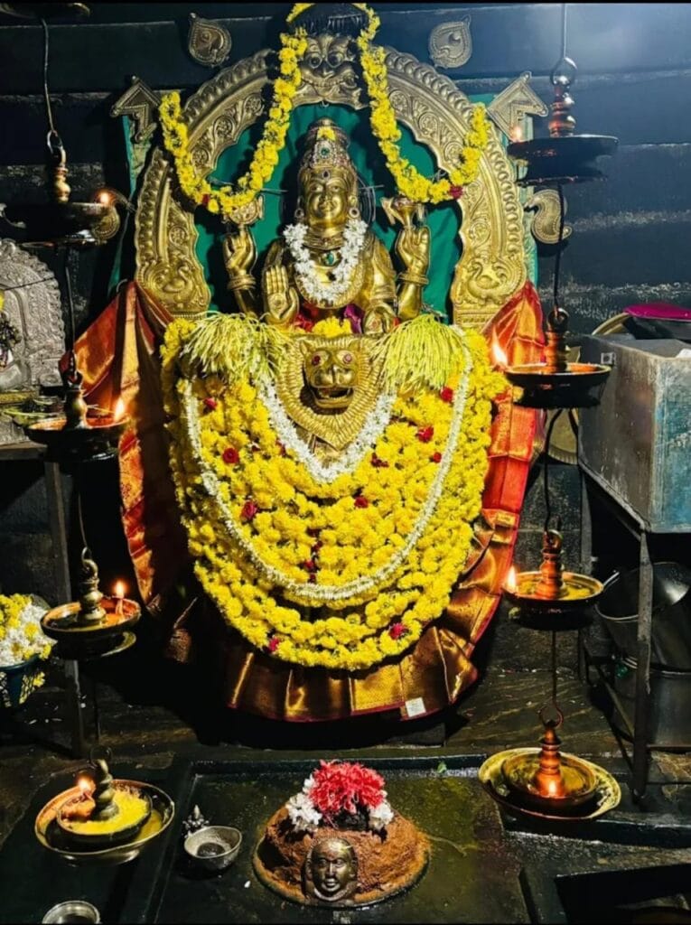 Brahmi Durgaparameshwari