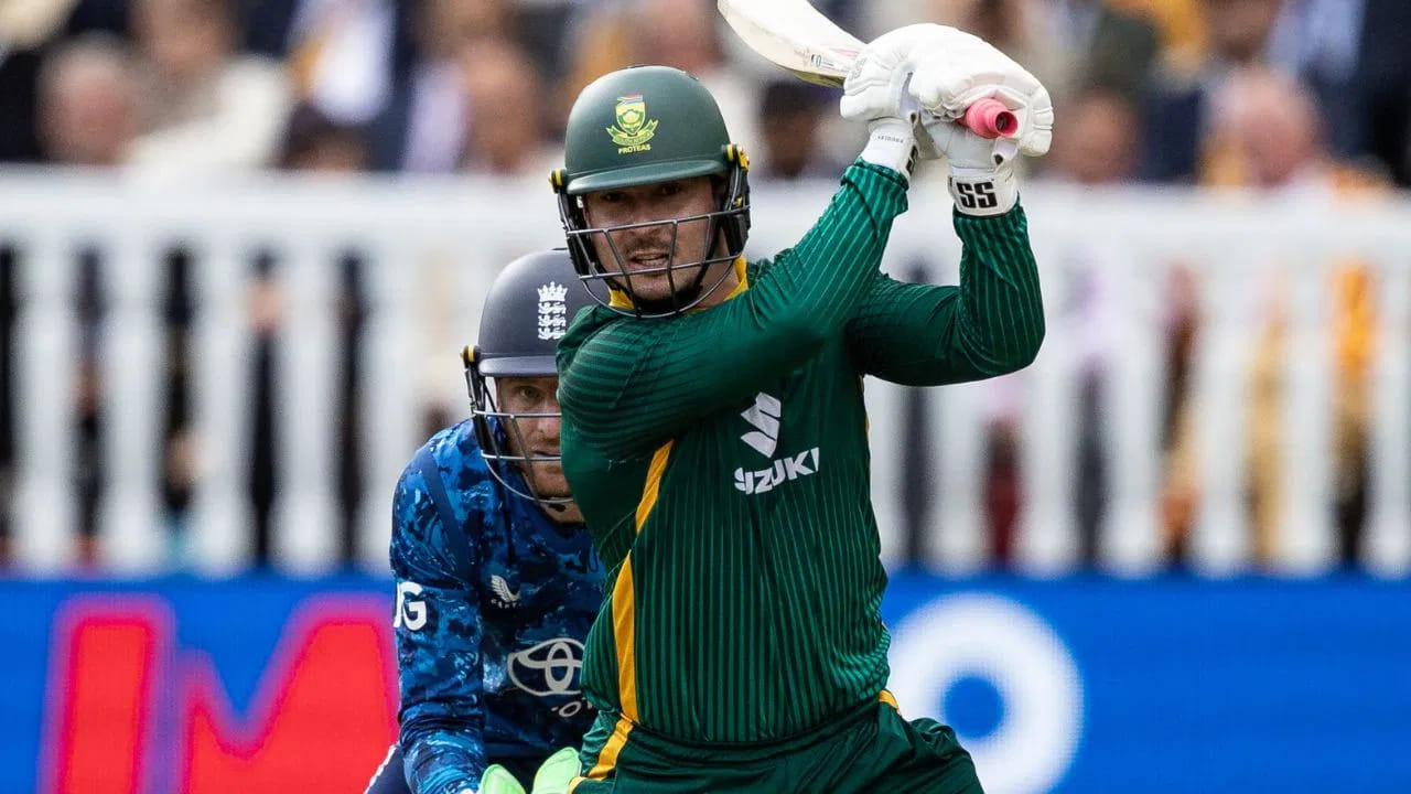 ಇಂಗ್ಲೆಂಡ್ ವಿರುದ್ಧದ ಎರಡನೇ ಏಕದಿನ ಪಂದ್ಯದಲ್ಲಿ ಬ್ರೀಟ್ಜ್ಕೆ ಕೇವಲ 77 ಎಸೆತಗಳಲ್ಲಿ 85 ರನ್‌ಗಳ ಅದ್ಭುತ ಇನ್ನಿಂಗ್ಸ್ ಆಡಿದರು. ಇದರೊಂದಿಗೆ, ಬ್ರೀಟ್ಜ್ಕೆ ತಮ್ಮ ಏಕದಿನ ವೃತ್ತಿಜೀವನದಲ್ಲಿ ಇದುವರೆಗೆ ಆಡಿರುವ ಎಲ್ಲಾ 5 ಇನ್ನಿಂಗ್ಸ್‌ಗಳಲ್ಲಿ 50 ಕ್ಕೂ ಹೆಚ್ಚು ರನ್ ಗಳಿಸುವ ಮೂಲಕ ವಿಶ್ವ ದಾಖಲೆ ನಿರ್ಮಿಸಿದ್ದಾರೆ. ಈ ಮೂಲಕ ಅವರು ಸತತ 4 ಇನ್ನಿಂಗ್ಸ್‌ಗಳಲ್ಲಿ ಈ ಸಾಧನೆ ಮಾಡಿದ್ದ ಭಾರತದ ನವಜೋತ್ ಸಿಂಗ್ ಸಿಧು ಅವರ ದಾಖಲೆಯನ್ನು ಮುರಿದಿದ್ದಾರೆ.