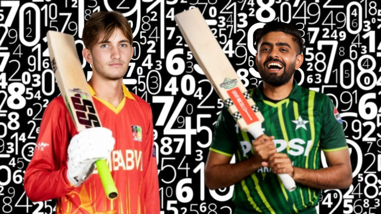 ಟಿ20 ಕ್ರಿಕೆಟ್ನಲ್ಲಿ ಹೊಸ ವಿಶ್ವ ದಾಖಲೆ ನಿರ್ಮಾಣವಾಗಿದೆ. ಅದು ಕೂಡ ಸಿಕ್ಸ್ ಸಿಡಿಸದೇ ಎಂಬುದು ವಿಶೇಷ. ಅಂದರೆ ಟಿ20 ಕ್ರಿಕೆಟ್ ಇತಿಹಾಸದಲ್ಲೇ ಸಿಕ್ಸ್ ಬಾರಿಸದೇ ಅತ್ಯಧಿಕ ರನ್ಗಳಿಸಿದ ಭರ್ಜರಿ ದಾಖಲೆಯೊಂದು ಝಿಂಬಾಬ್ವೆ ತಂಡದ ಆರಂಭಿಕ ದಾಂಡಿಗ ಬ್ರಿಯಾನ್ ಬೆನ್ನೆಟ್ (Brian Bennett) ಹೆಸರಿಗೆ ಸೇರ್ಪಡೆಯಾಗಿದೆ.