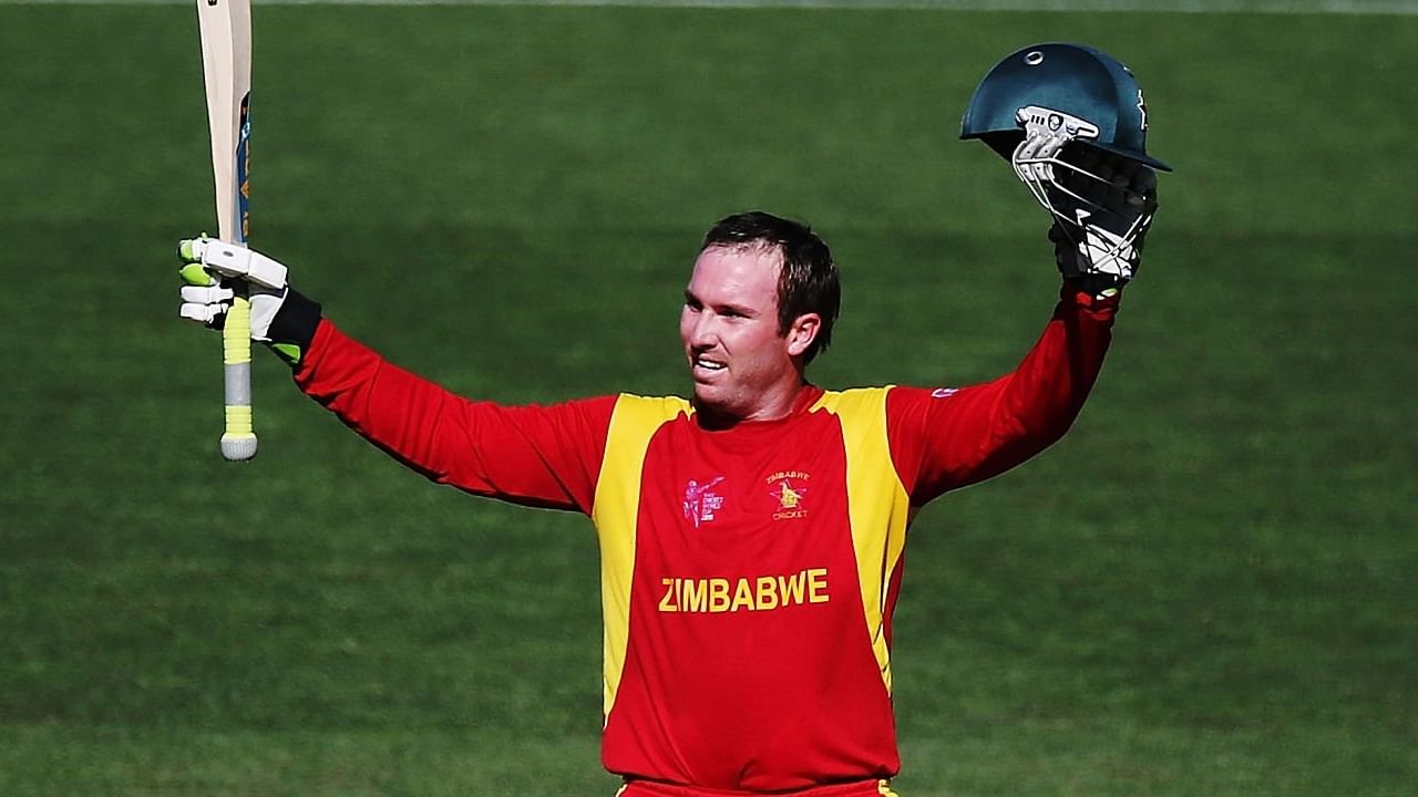 ಇದೀಗ ಈ ದಾಖಲೆಯನ್ನು ಬ್ರೆಂಡನ್ ಟೇಲರ್ ಮುರಿದಿದ್ದಾರೆ. 39ನೇ ವಯಸ್ಸಿನಲ್ಲಿ ಬೋಟ್ಸ್ವಾನಾ ವಿರುದ್ಧ ಸಿಡಿಲಬ್ಬರದ ಸೆಂಚುರಿ ಸಿಡಿಸಿ ಟೇಲರ್ ಹೊಸ ಇತಿಹಾಸ ನಿರ್ಮಿಸಿದ್ದಾರೆ. ಈ ಮೂಲಕ ಐಸಿಸಿ ಪೂರ್ಣ ಸದಸ್ಯ ರಾಷ್ಟ್ರ ಪರ ಟಿ20 ಶತಕ ಬಾರಿಸಿದ ವಿಶ್ವದ ಹಿರಿಯ ಬ್ಯಾಟರ್ ಎನಿಸಿಕೊಂಡಿದ್ದಾರೆ.