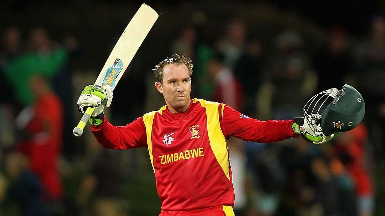 ಅಲ್ಲದೆ ಈ ಪಂದ್ಯದಲ್ಲಿ 54 ಎಸೆತಗಳನ್ನು ಎದುರಿಸಿದ ಬ್ರೆಂಡನ್ ಟೇಲರ್ 5 ಭರ್ಜರಿ ಸಿಕ್ಸ್ ಹಾಗೂ 16 ಫೋರ್ಗಳೊಂದಿಗೆ (ಒಟ್ಟು 20 ಬೌಂಡರಿ) 123 ರನ್ ಗಳಿಸಿದರು. ಈ ಭರ್ಜರಿ ಶತಕದೊಂದಿಗೆ ಟಿ20 ಕ್ರಿಕೆಟ್ ಇತಿಹಾಸದಲ್ಲೇ ಶತಕ ಸಿಡಿಸಿದ ಅತ್ಯಂತ ಹಿರಿಯ ಬ್ಯಾಟರ್ ಎಂಬ ದಾಖಲೆ ಬ್ರೆಂಡನ್ ಟೇಲರ್ ಪಾಲಾಯಿತು.