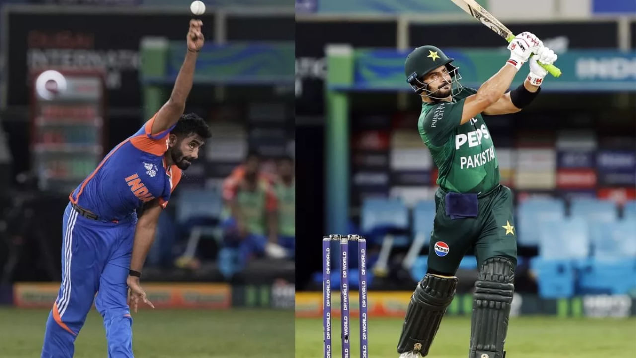 ಮತ್ತೊಂದೆಡೆ, ಪಾಕಿಸ್ತಾನದ ಆರಂಭಿಕರಾದ ಸಾಹಿಬ್ಜಾದಾ ಫರ್ಹಾನ್ ಮತ್ತು ಫಖರ್ ಜಮಾನ್ ಕೆಲವು ದೊಡ್ಡ ಹೊಡೆತಗಳನ್ನು ಆಡಲು ಪ್ರಯತ್ನಿಸುತ್ತಿದ್ದರು. ಇದರಲ್ಲಿ ಅವರಿಗೆ ಹೆಚ್ಚಿನ ಯಶಸ್ಸು ಸಿಗಲಿಲ್ಲ ಆದರೆ ಆರಂಭಿಕ ಫರ್ಹಾನ್ ಮಾತ್ರ ಇದುವರೆಗೆ ಯಾವ ಪಾಕ್ ಆಟಗಾರನಿಗೂ ಮಾಡಲು ಸಾಧ್ಯವಾಗದ ಸಾಧನೆಯನ್ನು ಮಾಡಿ ಬುಮ್ರಾ ಓವರ್ನಲ್ಲಿ ಭರ್ಜರಿ ಸಿಕ್ಸರ್ ಬಾರಿಸಿದರು.