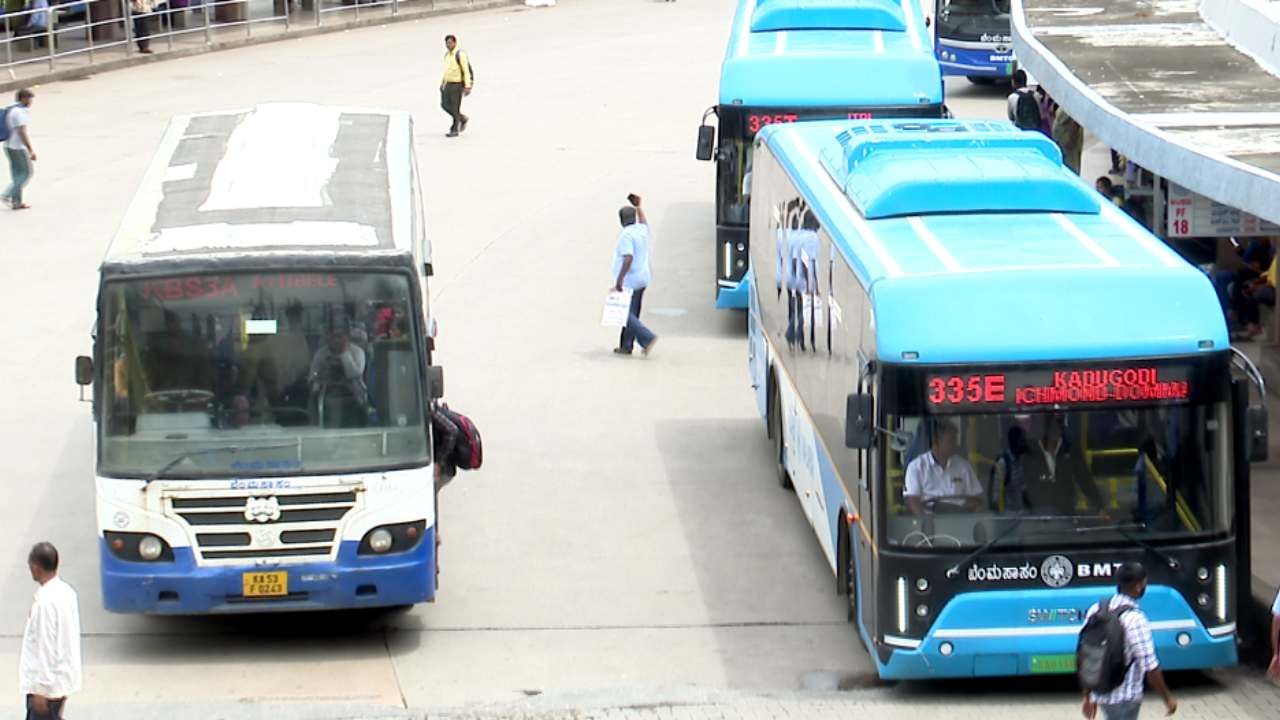 ಬೆಂಗಳೂರಿನ ಸುತ್ತಮುತ್ತಲಿನ ಜನರಿಗೆ ಬಿಎಂಟಿಸಿ ಗುಡ್ ನ್ಯೂಸ್: ಇನ್ಮುಂದೆ ಅಕ್ಕಪಕ್ಕದ ಜಿಲ್ಲೆಗಳಿಗೂ ಬಸ್​ ಸಂಚಾರ