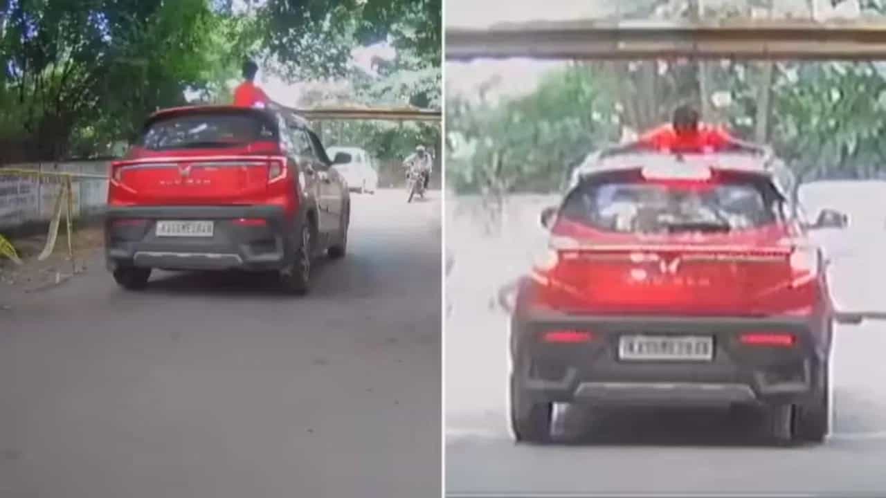 ಕಾರಿನ ಸನ್ ರೂಫ್ ಮೋಜಿಗಾಗಿ ಬಳಸಿದ್ರೆ ಜೈಲು ಗ್ಯಾರಂಟಿ: ಕಾನೂನಿನಲ್ಲೇನಿದೆ ಎಂಬ ವಿವರ ಇಲ್ಲಿದೆ