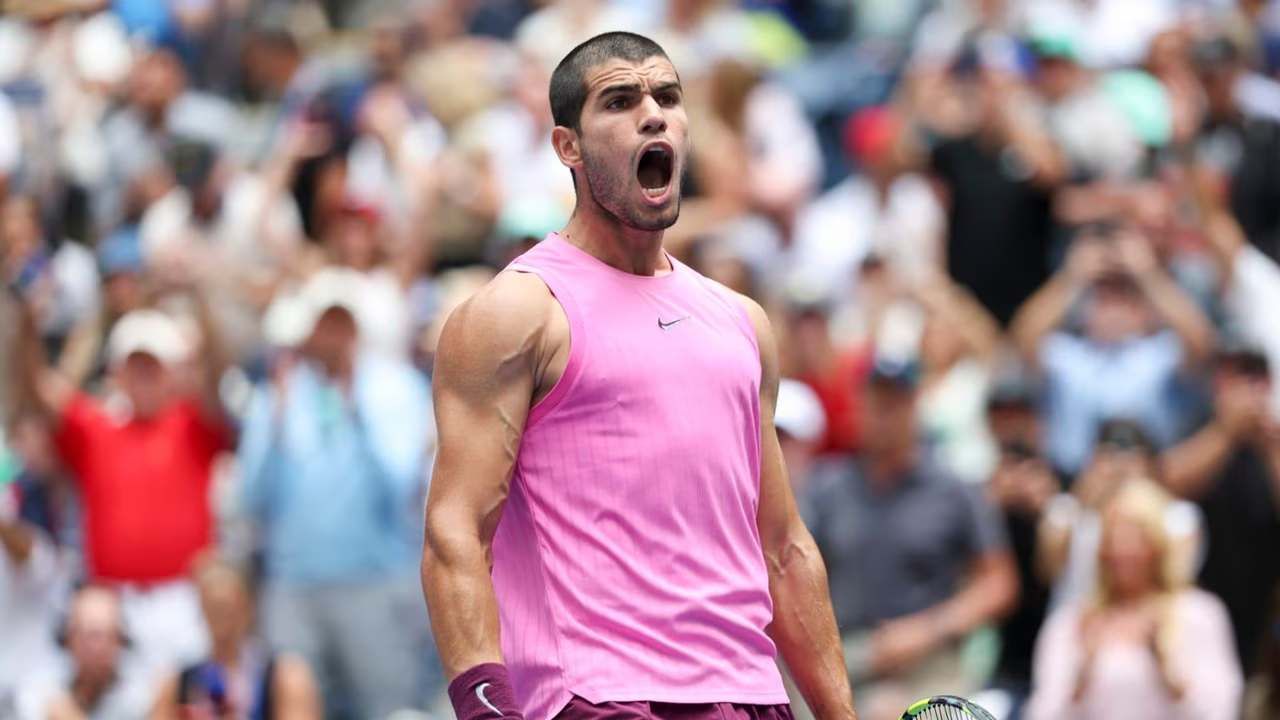 US Open 2025: ಯುಎಸ್ ಓಪನ್ ಫೈನಲ್‌ ಗೆದ್ದು ಆರನೇ ಗ್ರ್ಯಾಂಡ್ ಸ್ಲ್ಯಾಮ್ ಪ್ರಶಸ್ತಿ ಪಡೆದ ಕಾರ್ಲೋಸ್ ಅಲ್ಕರಾಜ್