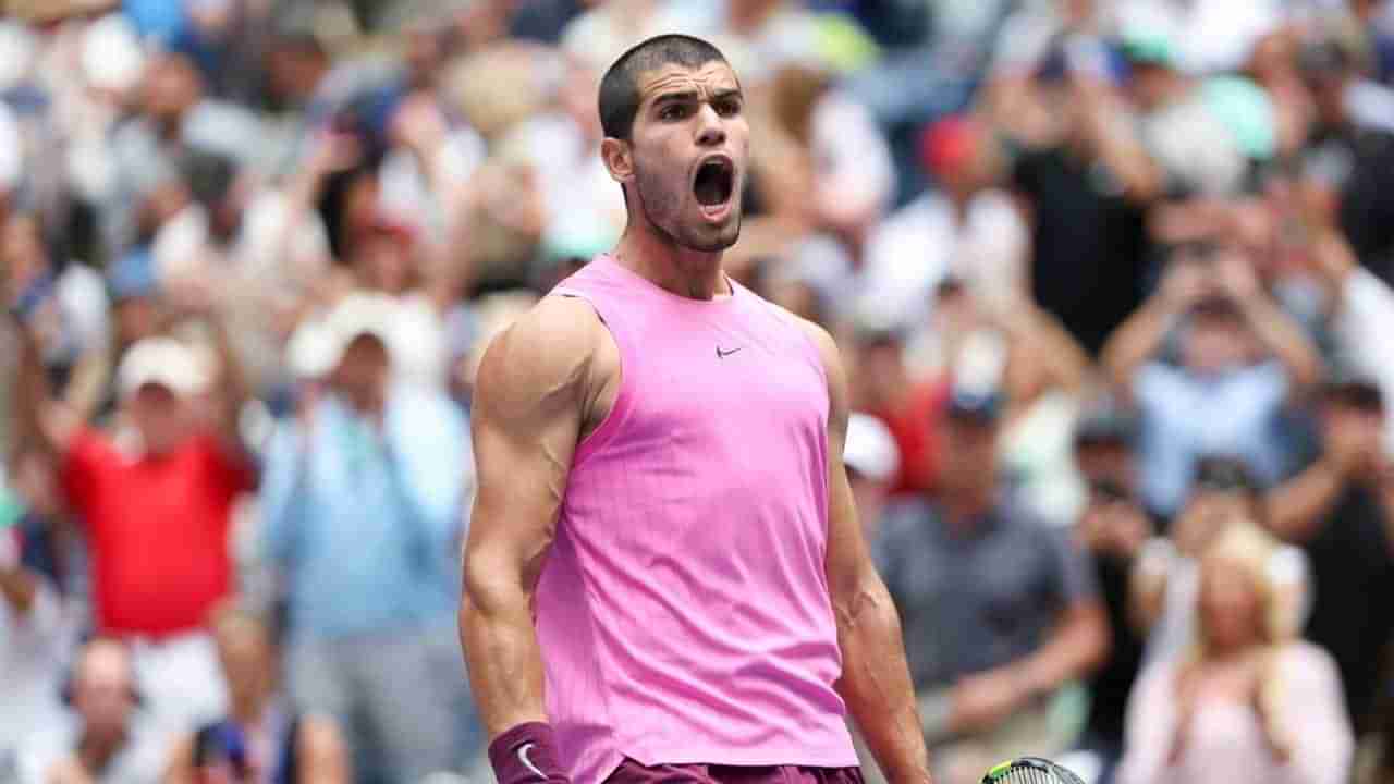 US Open 2025: ಯುಎಸ್ ಓಪನ್ ಫೈನಲ್‌ ಗೆದ್ದು ಆರನೇ ಗ್ರ್ಯಾಂಡ್ ಸ್ಲ್ಯಾಮ್ ಪ್ರಶಸ್ತಿ ಪಡೆದ ಕಾರ್ಲೋಸ್ ಅಲ್ಕರಾಜ್