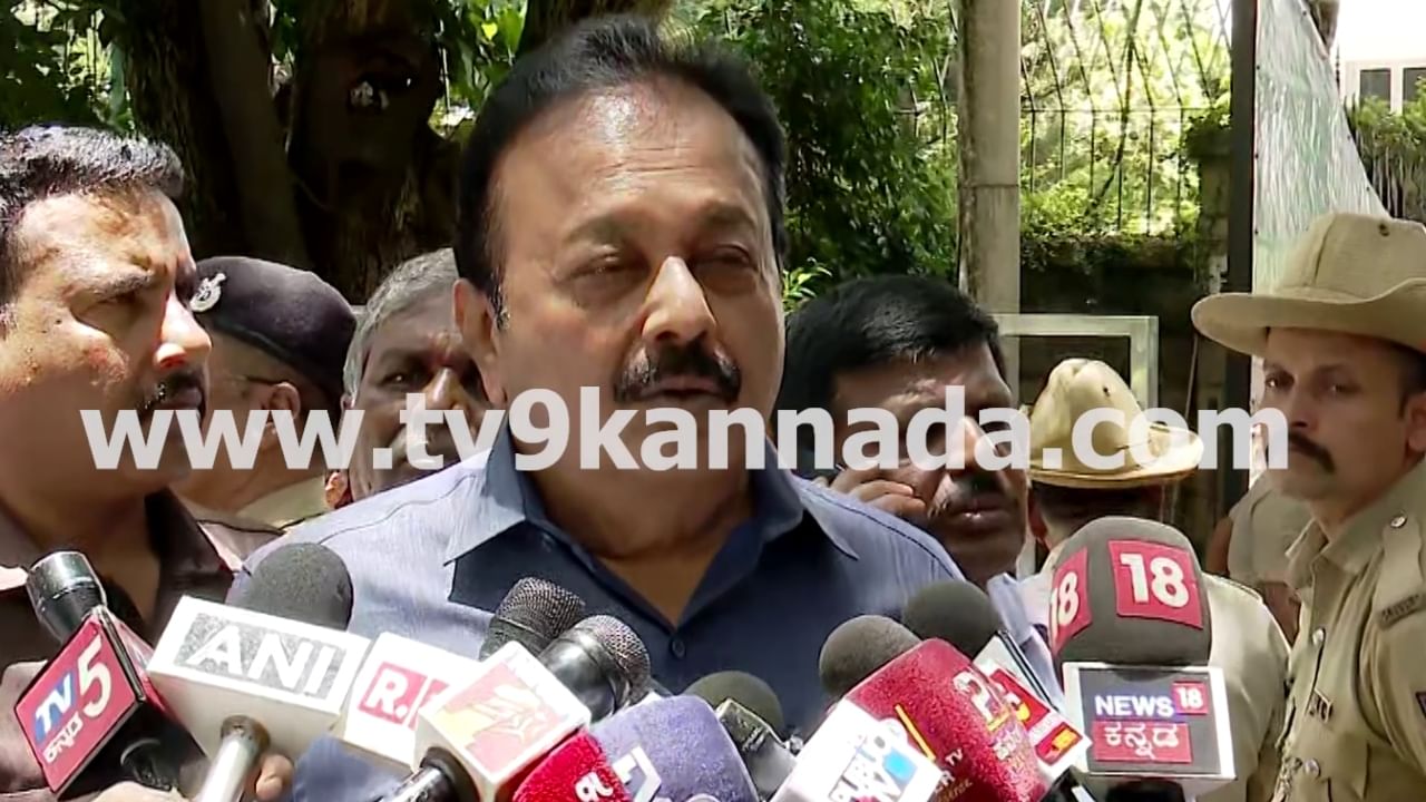 ಮಸೀದಿ ಕಡೆಯಿಂದ ಕಲ್ಲೆಸೆತ ಮಾಡಲಾಗಿದೆ, 21 ಮಂದಿ ಮುಸ್ಲಿಮರನ್ನು ಬಂಧಿಸಲಾಗಿದೆ: ಸಚಿವ ಚಲುವರಾಯಸ್ವಾಮಿ