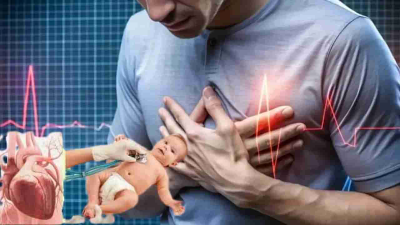 ಕರ್ನಾಟಕದ 41,000 ಮಕ್ಕಳಲ್ಲಿ ಜನ್ಮಜಾತ ಹೃದಯ ಕಾಯಿಲೆ: ಸಮೀಕ್ಷೆಯಲ್ಲಿ ಬಯಲಾಯ್ತು ಆಘಾತಕಾರಿ ಅಂಶ