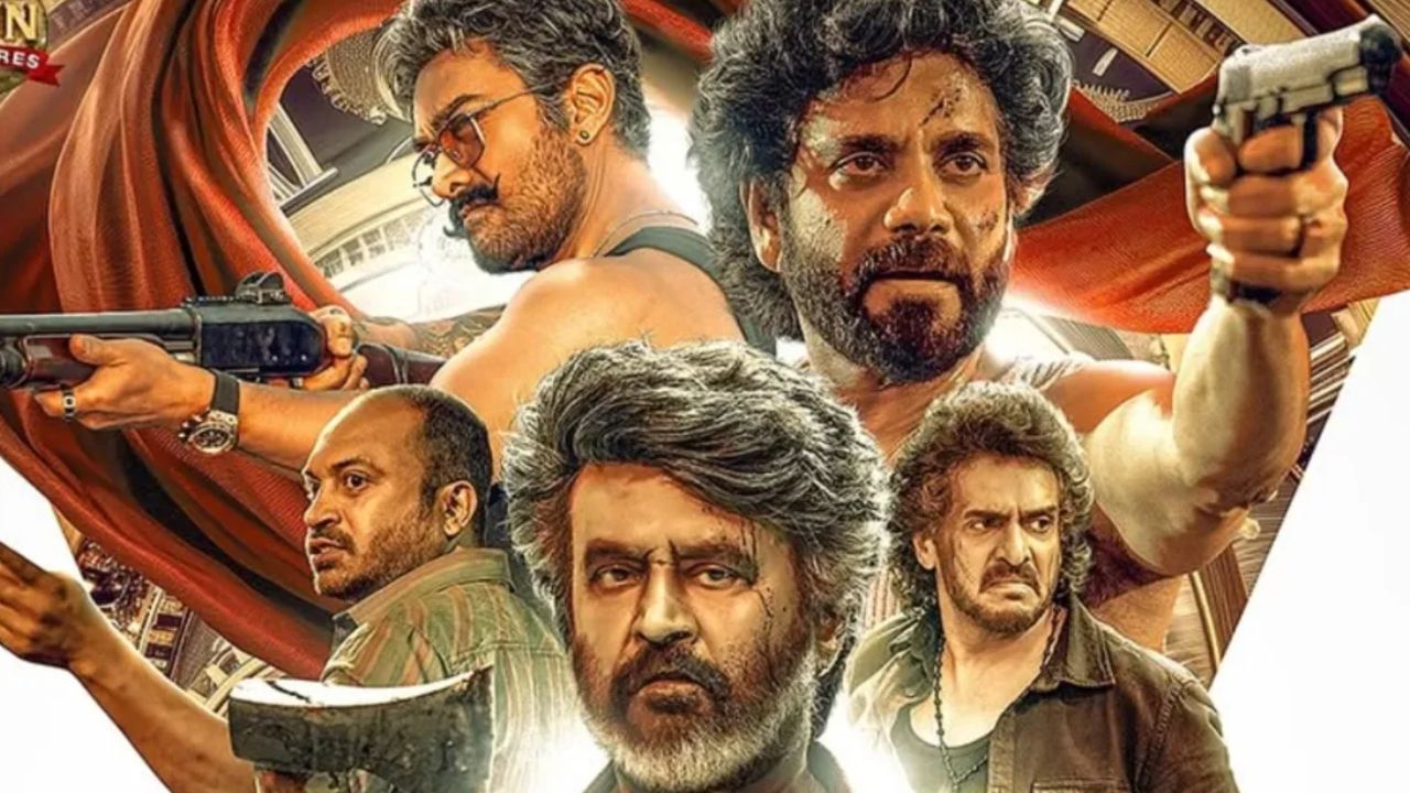 ರಜನೀಕಾಂತ್, ಉಪೇಂದ್ರ, ಆಮಿರ್ ಖಾನ್, ನಾಗಾರ್ಜುನ, ಶ್ರುತಿ ಹಾಸನ್, ರಚಿತಾ ರಾಮ್, ಸೌಬಿನ್ ಅಂಥಹಾ ದೊಡ್ಡ ನಟರುಗಳು ನಟಿಸಿ, ಲೋಕೇಶ್ ಕನಗರಾಜ್ ನಿರ್ದೇಶನ ಮಾಡಿರುವ ಸೂಪರ್ ಹಿಟ್ ಸಿನಿಮಾ ‘ಕೂಲಿ’ ಈ ವಾರ ಒಟಿಟಿಗೆ ಬಂದಿದೆ. ಅಮೆಜಾನ್ ಪ್ರೈಂನಲ್ಲಿ ಬಿಡುಗಡೆ ಆಗಿದೆ.