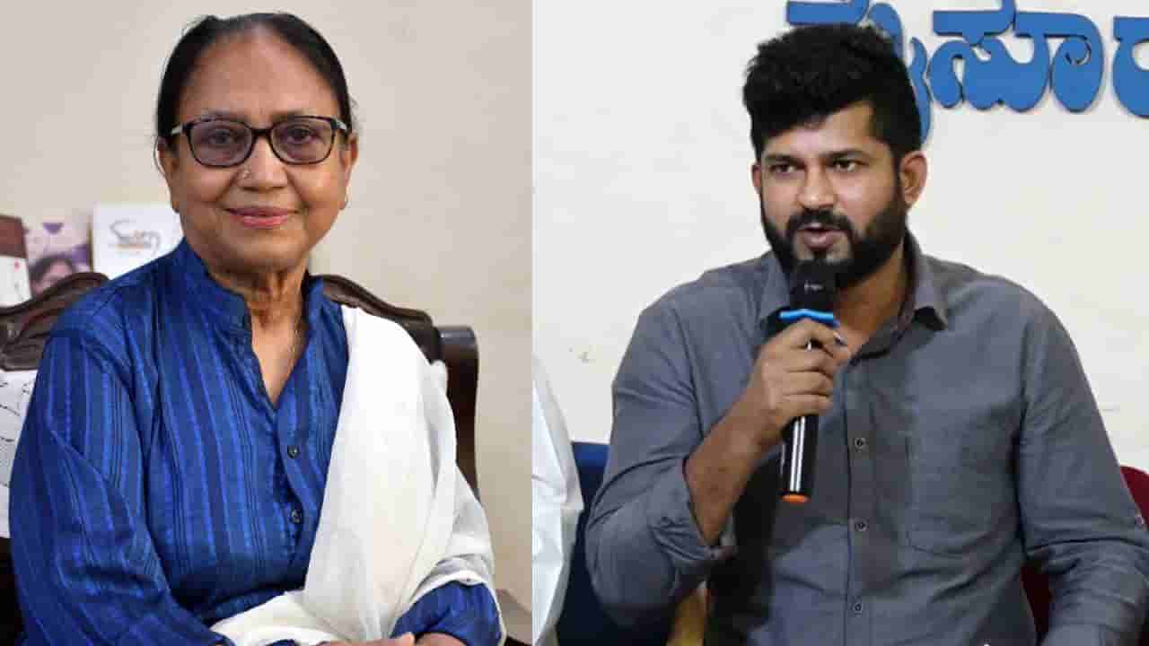 ಬಾನು ಮುಷ್ತಾಕ್ರಿಂದ ದಸರಾ ಉದ್ಘಾಟನೆ ತಡೆ ಕೋರಿ ಹೈಕೋರ್ಟ್ ಮೆಟ್ಟಿಲೇರಿದ ಪ್ರತಾಪ್ ಸಿಂಹ