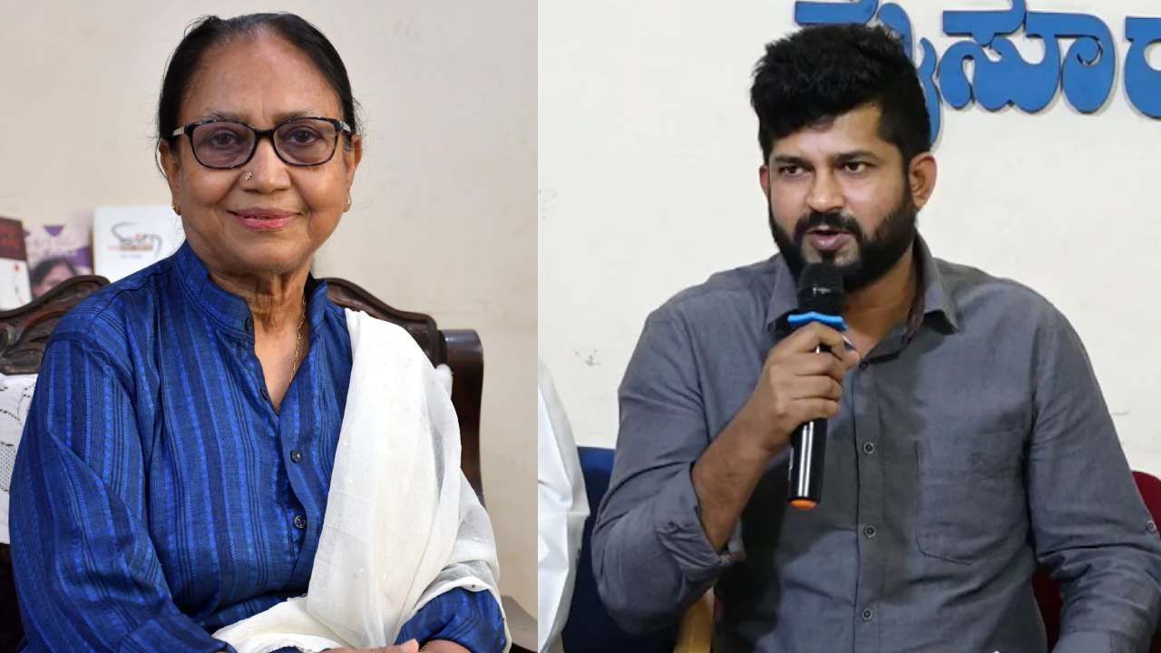 ಬಾನು ಮುಷ್ತಾಕ್​ರಿಂದ ದಸರಾ ಉದ್ಘಾಟನೆ ತಡೆ ಕೋರಿ ಹೈಕೋರ್ಟ್ ಮೆಟ್ಟಿಲೇರಿದ ಪ್ರತಾಪ್ ಸಿಂಹ