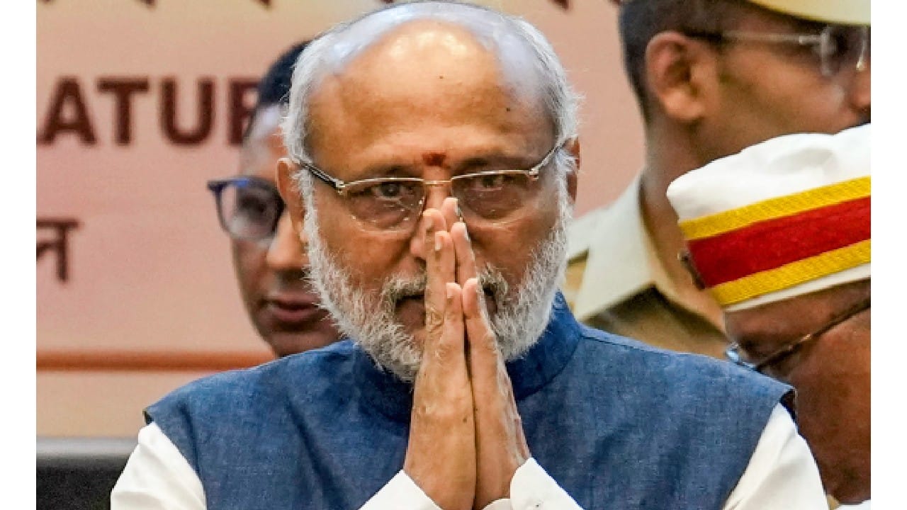 ಸಿ.ಪಿ ರಾಧಾಕೃಷ್ಣನ್ ಯಾರು? ಭಾರತದ ನೂತನ ಉಪರಾಷ್ಟ್ರಪತಿಯ ಬಗ್ಗೆ ನಿಮಗೆಷ್ಟು ಗೊತ್ತು? ಸಿ.ಪಿ ರಾಧಾಕೃಷ್ಣನ್ ಯಾರು? ಭಾರತದ ನೂತನ ಉಪರಾಷ್ಟ್ರಪತಿಯ ಬಗ್ಗೆ ನಿಮಗೆಷ್ಟು ಗೊತ್ತು?