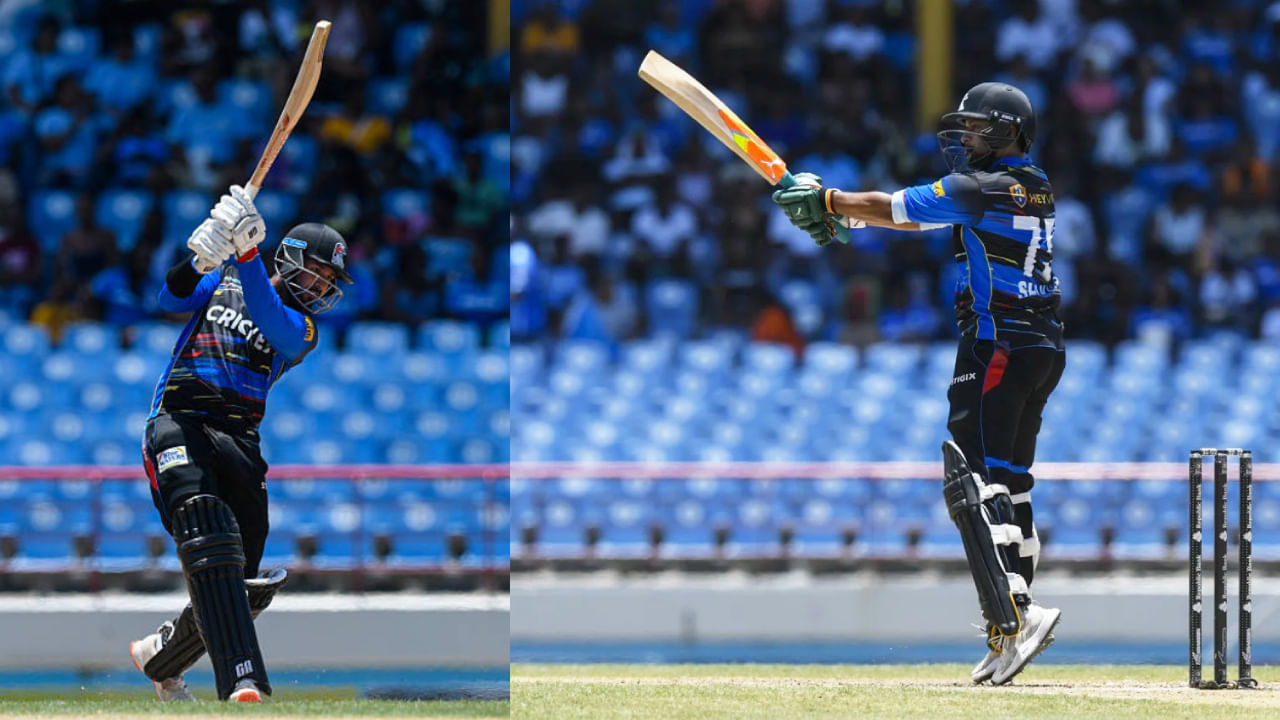 ಸೇಂಟ್ ಲೂಸಿಯಾದ ಡಾರೆನ್ ಸ್ಯಾಮಿ ಸ್ಟೇಡಿಯಂನಲ್ಲಿ ನಡೆದ ಈ ಪಂದ್ಯದಲ್ಲಿ ಅಂಟಿಗುವಾ ಅ್ಯಂಡ್ ಬರ್ಬುಡಾ ಫಾಲ್ಕನ್ಸ್ ಮತ್ತು ಸೇಂಟ್ ಲೂಸಿಯಾ ಕಿಂಗ್ಸ್ ತಂಡಗಳು ಮುಖಾಮುಖಿಯಾಗಿತ್ತು. ಈ ಮ್ಯಾಚ್ ನಲ್ಲಿ ಟಾಸ್ ಗೆದ್ದು ಮೊದಲು ಬ್ಯಾಟ್ ಮಾಡಿದ ಅಂಟಿಗುವಾ ಅ್ಯಂಡ್ ಬರ್ಬುಡಾ ಫಾಲ್ಕನ್ಸ್ ತಂಡ 20 ಓವರ್‌ಗಳಲ್ಲಿ 4 ವಿಕೆಟ್ ಕಳೆದುಕೊಂಡು 204 ರನ್ ಕಲೆಹಾಕಿದ್ದರು.