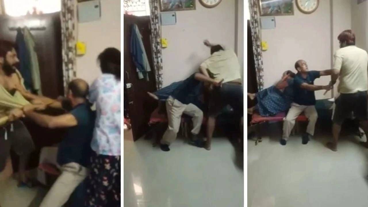 Video: ತಾಯಿ ಎನ್ನುವ ಕಿಂಚಿತ್ತೂ ಮಮಕಾರವಿಲ್ಲದೆ ದೊಣ್ಣೆಯಿಂದ ಹೊಡೆದು ಕೊಂದ ಮಗ