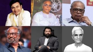 ಮೋಹನ್​​ಲಾಲ್​​ಗೆ ಫಾಲ್ಕೆ ಪ್ರಶಸ್ತಿ, ಅಭಿನಂದಿಸಿದ ಕೇಂದ್ರ ಸಚಿವ ಅಶ್ವಿನಿ ವೈಷ್ಣವ್