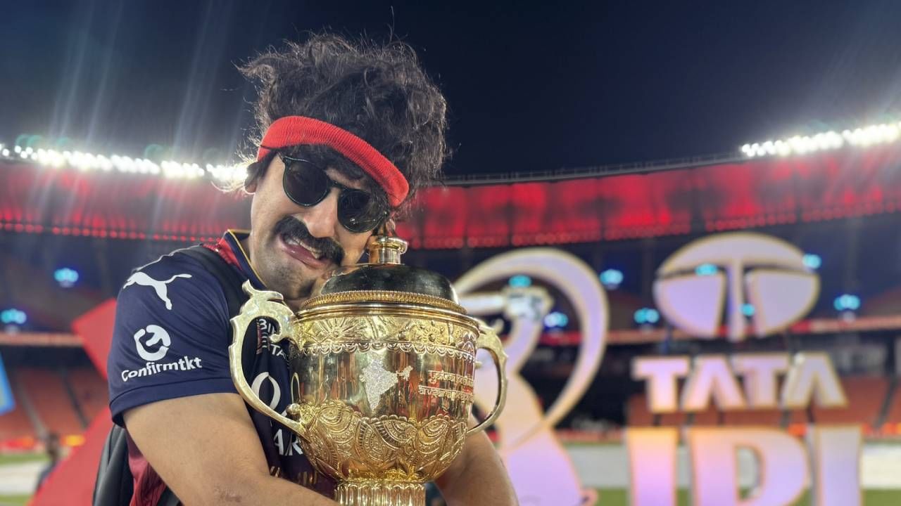 ಆರ್ಸಿಬಿ ಮಿಸ್ಟರ್ ನಾಗ್ಸ್ ಅವರ ಮನಿ ಸೀಕ್ರೆಟ್; ಅಮ್ಮ ಹೇಳಿಕೊಟ್ಟ ಪಾಠ ಸ್ಮರಿಸಿದ ಸೇಠ್ ಆರ್ಸಿಬಿ ಮಿಸ್ಟರ್ ನಾಗ್ಸ್ ಅವರ ಮನಿ ಸೀಕ್ರೆಟ್; ಅಮ್ಮ ಹೇಳಿಕೊಟ್ಟ ಪಾಠ ಸ್ಮರಿಸಿದ ಸೇಠ್