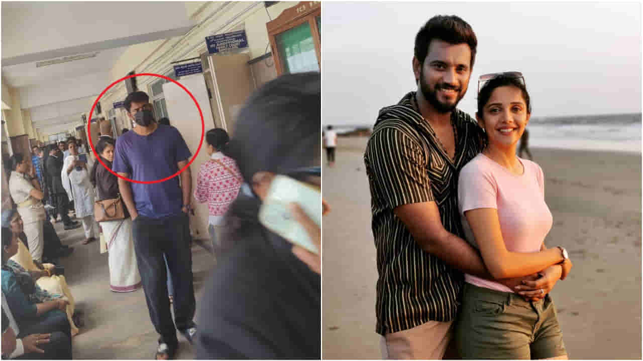 ಫ್ಯಾಮಿಲಿ ಕೋರ್ಟ್ ಮೆಟ್ಟಿಲೇರಿದ ಡಾರ್ಲಿಂಗ್ ಕೃಷ್ಣ, ಮಿಲನಾ ನಾಗರಾಜ್: ಕಾರಣ ಏನು?