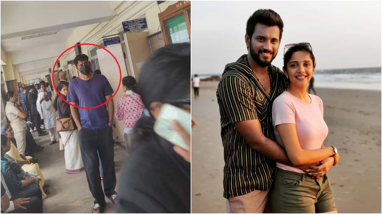 ಫ್ಯಾಮಿಲಿ ಕೋರ್ಟ್ ಮೆಟ್ಟಿಲೇರಿದ ಡಾರ್ಲಿಂಗ್ ಕೃಷ್ಣ, ಮಿಲನಾ ನಾಗರಾಜ್: ಕಾರಣ ಏನು?