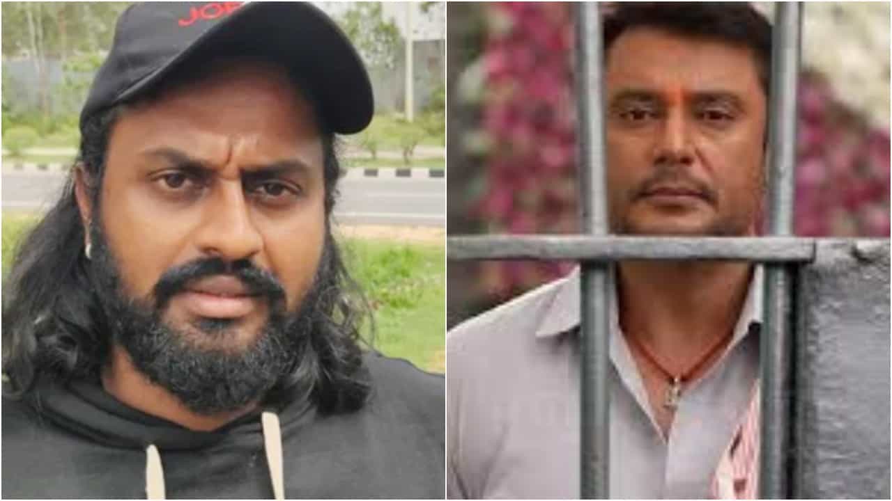 ‘ಜೈಲು ನರಕಯಾತನೆ, ಡಿಪ್ರೆಶನ್ ಕಾಡುತ್ತೆ’; ದರ್ಶನ್ ಬಗ್ಗೆ ಕಳವಳ ವ್ಯಕ್ತಪಡಿಸಿದ ಮಡೆನೂರು ಮನು ‘ಜೈಲು ನರಕಯಾತನೆ, ಡಿಪ್ರೆಶನ್ ಕಾಡುತ್ತೆ’; ದರ್ಶನ್ ಬಗ್ಗೆ ಕಳವಳ ವ್ಯಕ್ತಪಡಿಸಿದ ಮಡೆನೂರು ಮನು