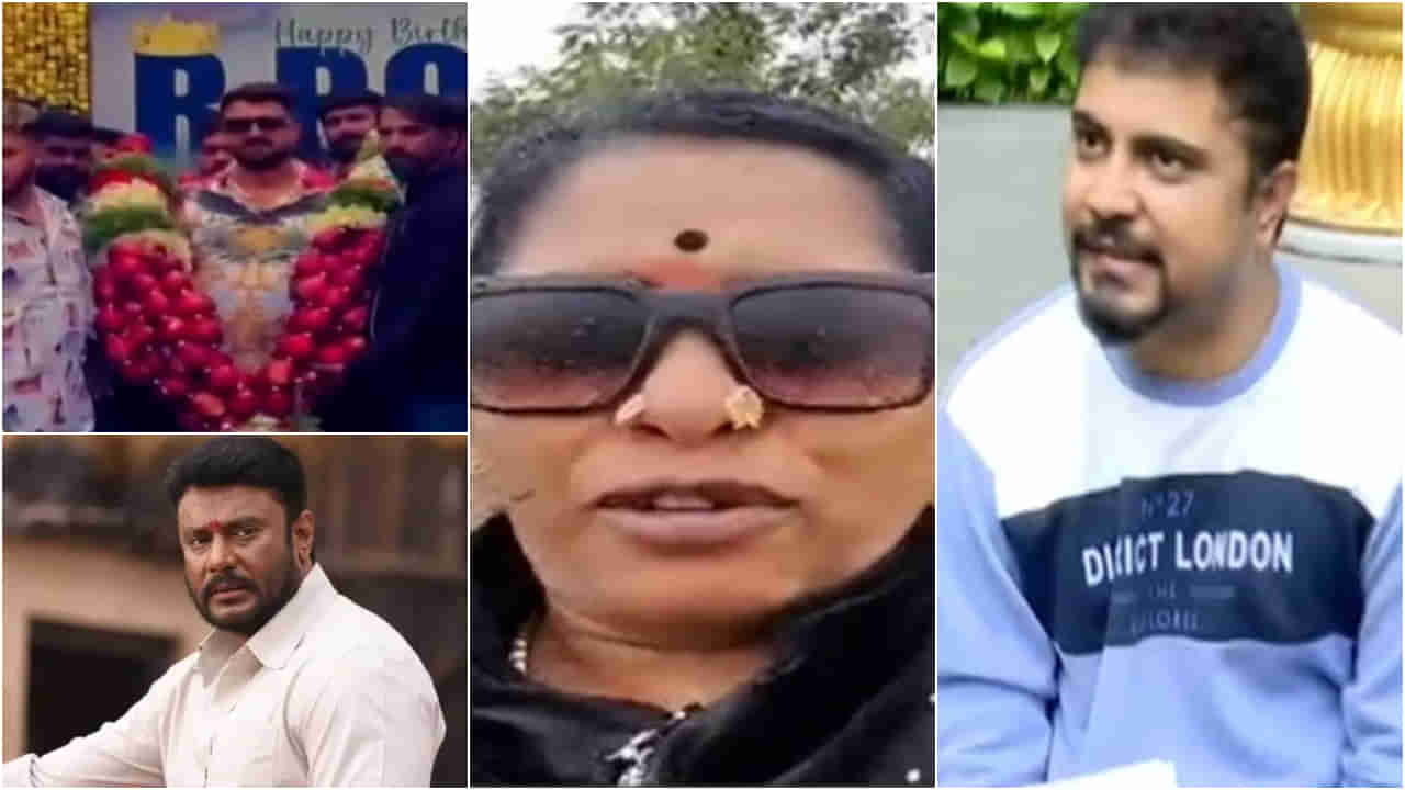 ಪ್ರಥಮ್​​ಗೆ ಧಮ್ಕಿ ಹಾಕಿದ ಕೇಸ್: ದರ್ಶನ್ ಇರುವ ಜೈಲಿಗೆ ಬೇಕರಿ ರಘು, ಯಶಸ್ವಿನಿ ಗೌಡ ಶಿಫ್ಟ್