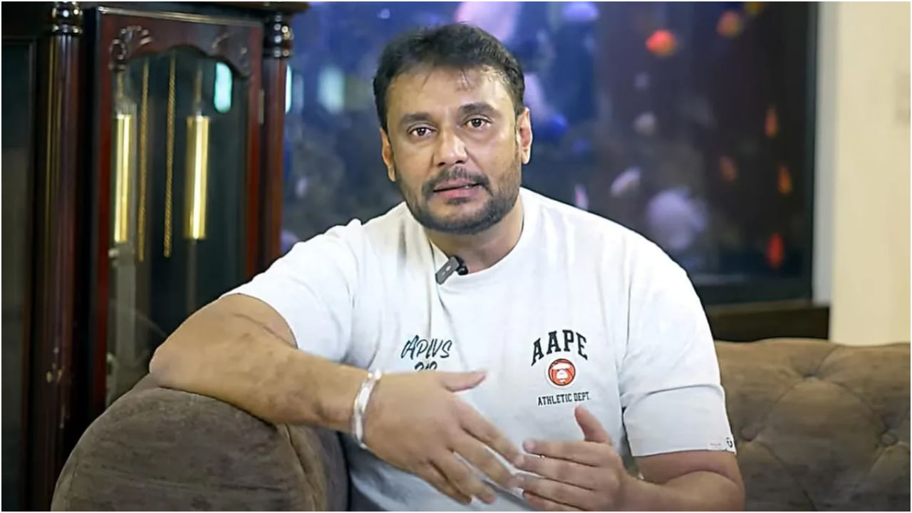 ವಾಕಿಂಗ್ ಮಾಡಲು ಸೂರ್ಯನ ಬೆಳಕು ಇಲ್ಲ: ಜಡ್ಜ್ ಎದುರು ದರ್ಶನ್ ಅಳಲು