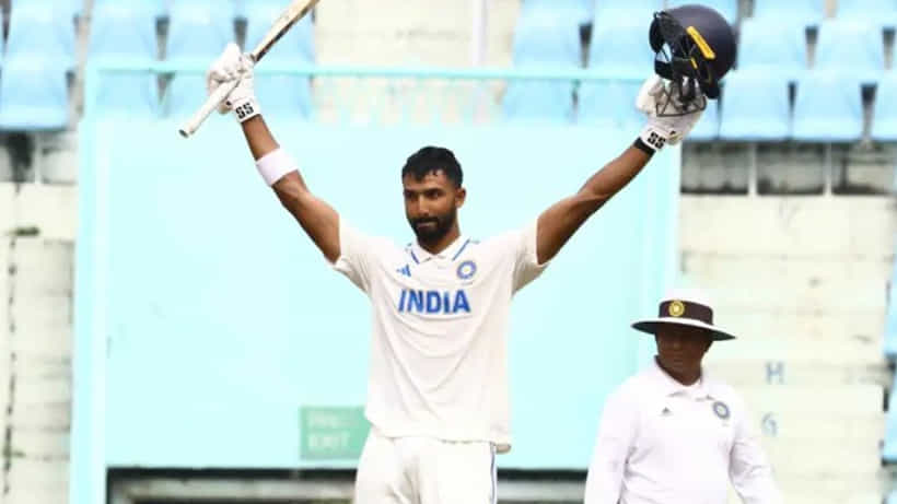 IND vs AUS: ಆಸ್ಟ್ರೇಲಿಯಾ ವಿರುದ್ಧ 150 ರನ್ ಚಚ್ಚಿದ ಕನ್ನಡಿಗ ದೇವದತ್ ಪಡಿಕ್ಕಲ್