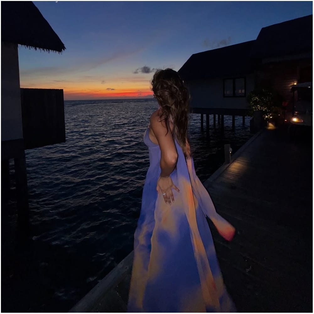 ಧನ್ಯಾ ರಾಮ್​ಕುಮಾರ್ ಹೊಸ ಫೋಟೋಗಳು ವೈರಲ್ ಆಗಿ ಗಮನ ಸೆಳೆದಿವೆ. ಅವರು ದೇಶ-ವಿದೇಶ ಸುತ್ತುತ್ತಾ ಇದ್ದಾರೆ. ಈ ಸಂದರ್ಭದಲ್ಲಿ ತೆಗೆದ ಫೋಟೋಗಳು ಇವಾಗಿವೆ. ಈ ಫೋಟೋಗೆ ಫ್ಯಾನ್ಸ್​ ಕಡೆಯಿಂದ ಮೆಚ್ಚುಗೆ ಸಿಕ್ಕಿದೆ.