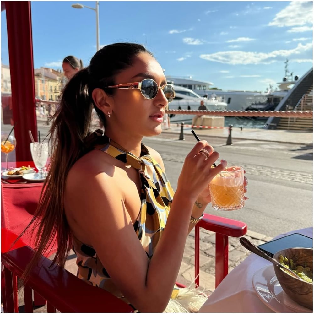 ಧನ್ಯಾ ರಾಮ್​ಕುಮಾರ್ ಅವರು ಖ್ಯಾತ ನಟ ರಾಮ್​ಕುಮಾರ್ ಮಗಳು. 2021ರಿಂದ ಅವರು ಚಿತ್ರರಂಗದಲ್ಲಿ ಆ್ಯಕ್ಟೀವ್ ಆಗಿದ್ದಾರೆ. ಅವರು ಮಾಡೆಲ್ ಕೂಡ ಹೌದು.