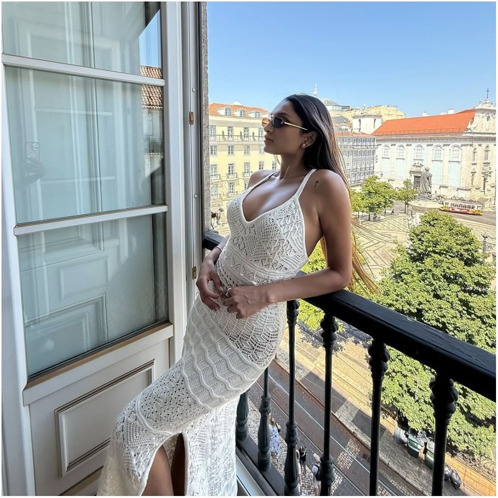 ‘ಹೈಡ್ ಆ್ಯಂಡ್ ಸೀಕ್’, ‘ದಿ ಜಡ್ಜ್​ಮೆಂಟ್’, ‘ಪೌಡರ್’, ‘ಕಾಲಾ ಪತ್ಥರ್’ ಸಿನಿಮಾಗಳಲ್ಲಿ ಧನ್ಯಾ ಅವರು ನಟಿಸಿದ್ದಾರೆ. ಅವರು ಸಿನಿಮಾ ಕೆಲಸಗಳ ಮಧ್ಯೆ ಬ್ರೇಕ್ ಪಡೆದು ವಿದೇಶ ಸುತ್ತುತ್ತಾ ಇದ್ದಾರೆ.