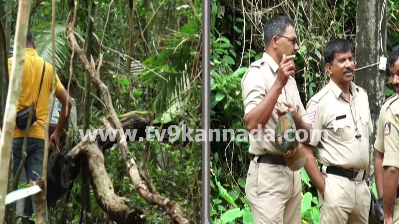 ಧರ್ಮಸ್ಥಳ ಪ್ರಕರಣ: ಬಂಗ್ಲೆಗುಡ್ಡ ಮಹಜರಿಗೆ ಎಸ್​ಐಟಿಗೇ ಗೊಂದಲ! ಕಾನೂನು ತಜ್ಞರಿಗೆ ಮೊರೆ